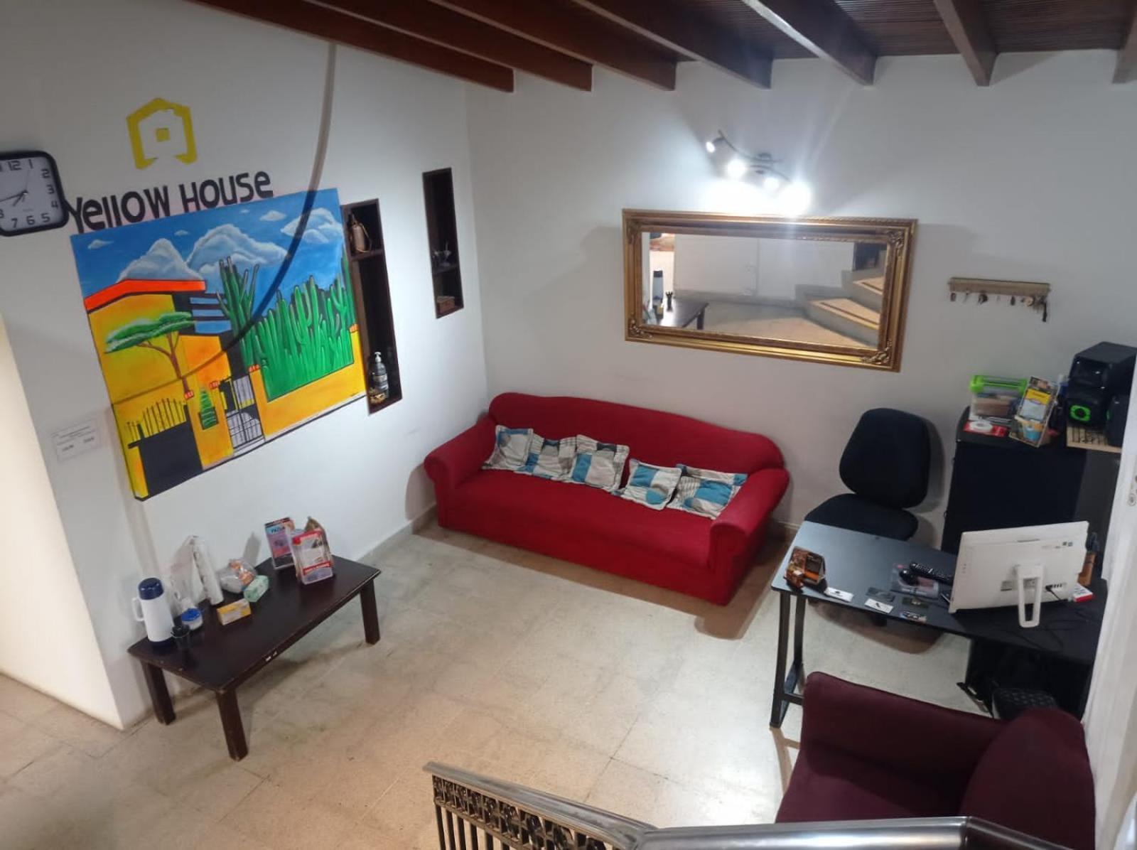 Yellow House Hostel Medellín Kültér fotó